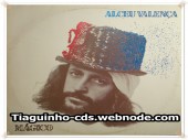 CD - Alceu Valença - MÁGICO - 1984